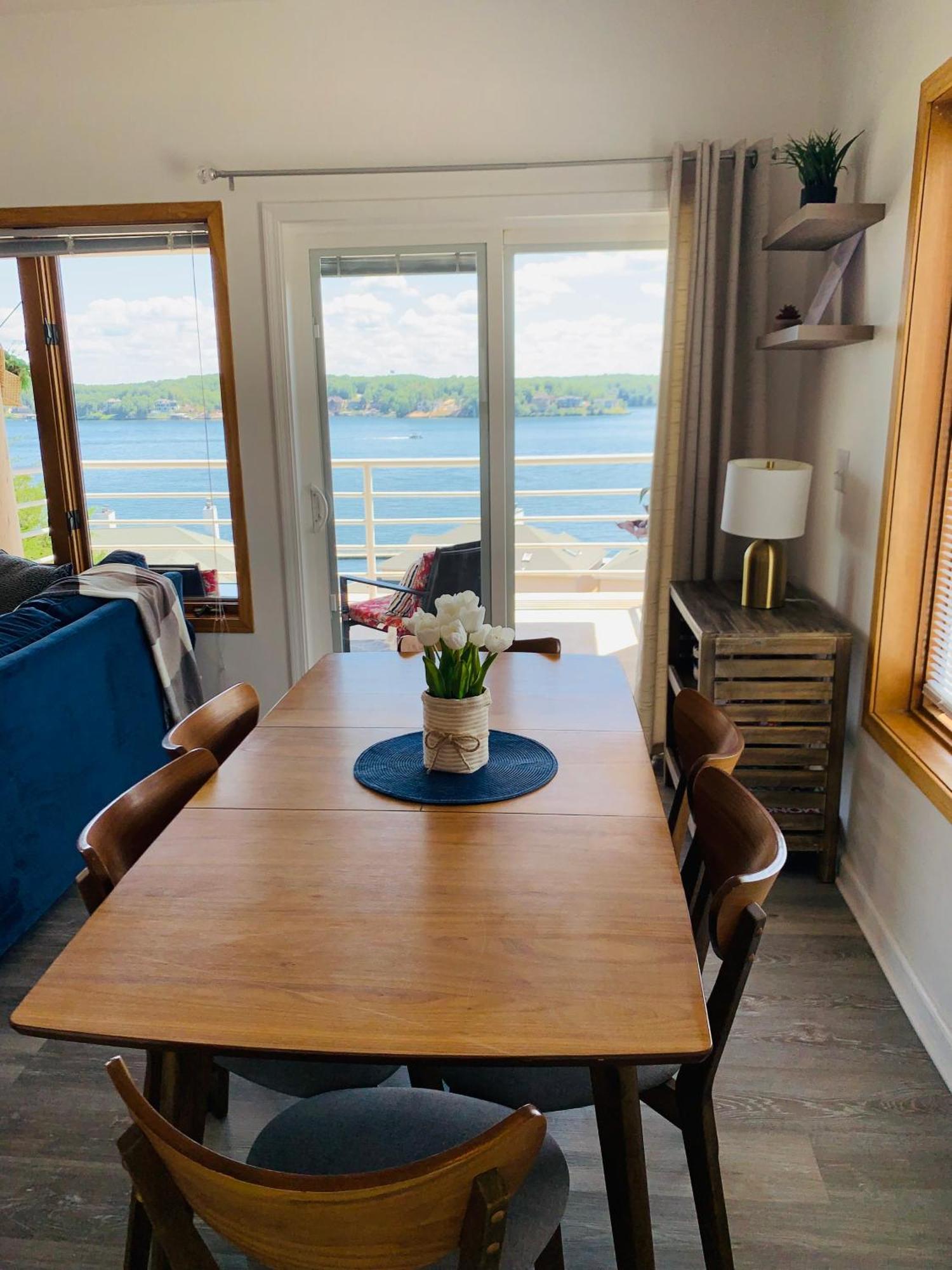 The Best Lake View In Ozark. Lake Ozark Luaran gambar