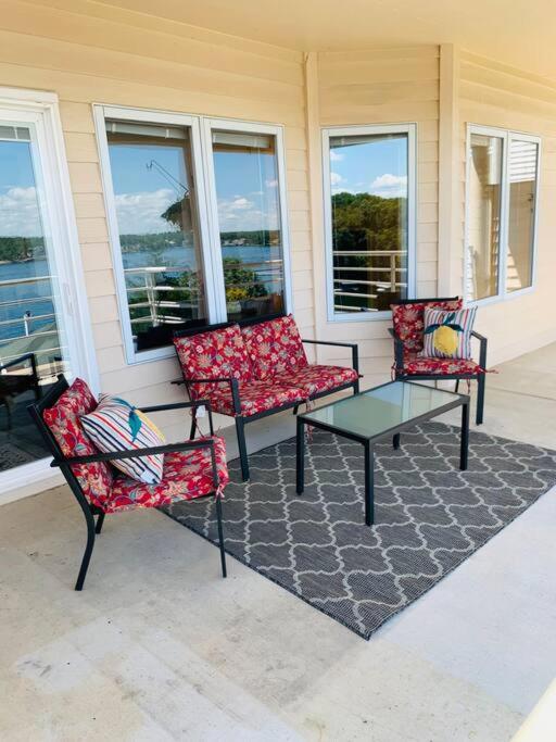 The Best Lake View In Ozark. Lake Ozark Luaran gambar