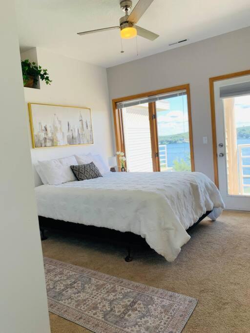 The Best Lake View In Ozark. Lake Ozark Luaran gambar
