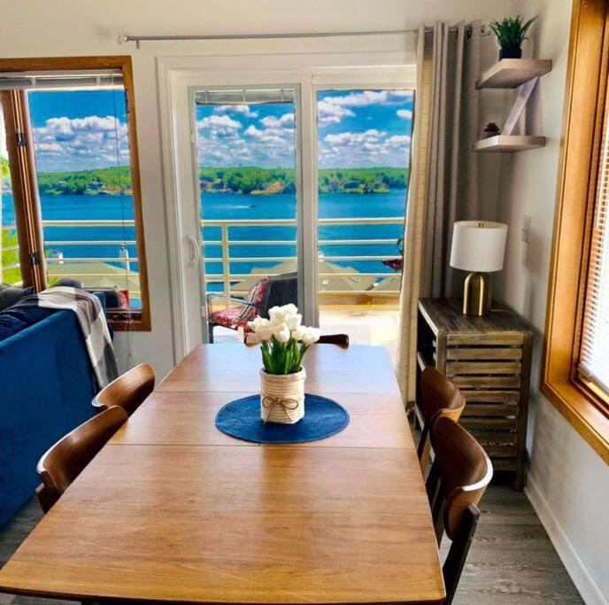 The Best Lake View In Ozark. Lake Ozark Luaran gambar