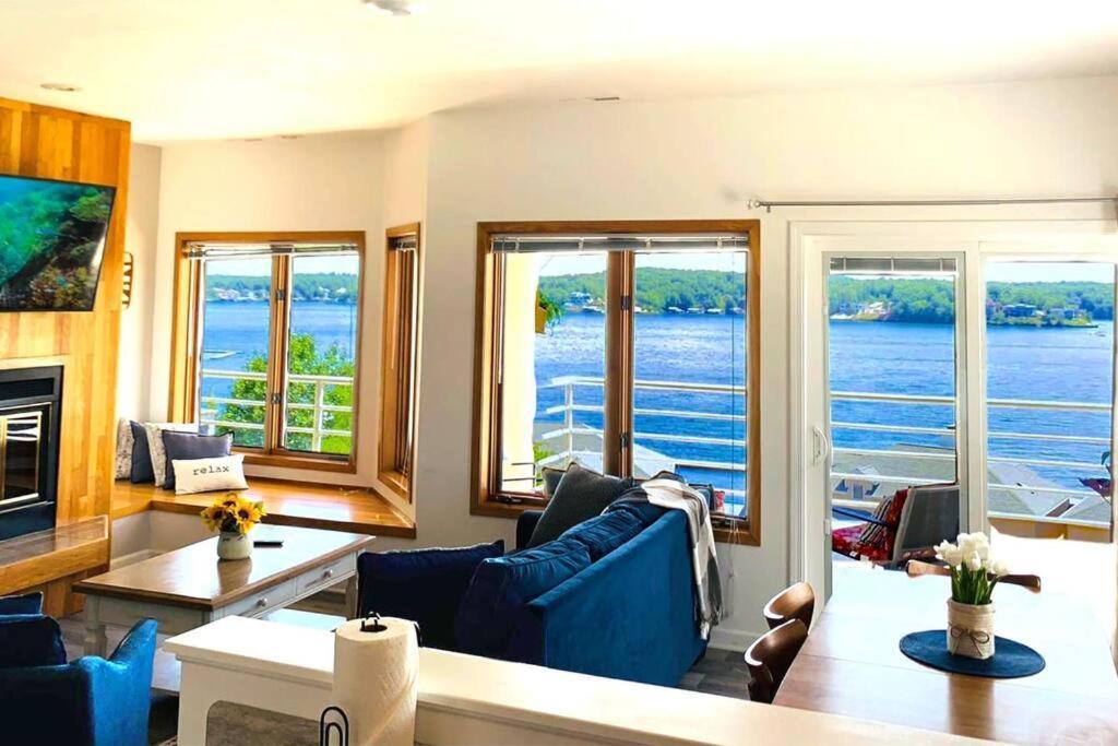 The Best Lake View In Ozark. Lake Ozark Luaran gambar